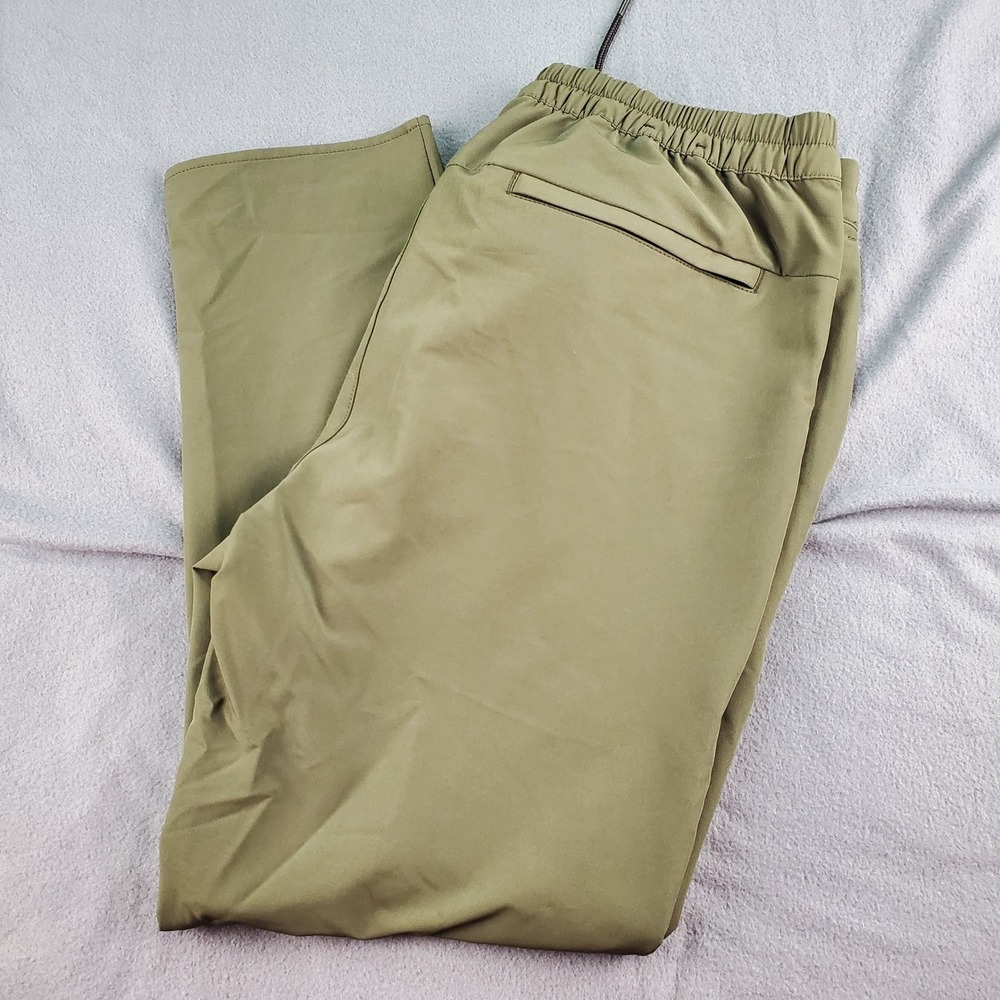 Banana republic Casual Pants Drawstring Waist Relaxed Fit Comfortable 36x30(27)